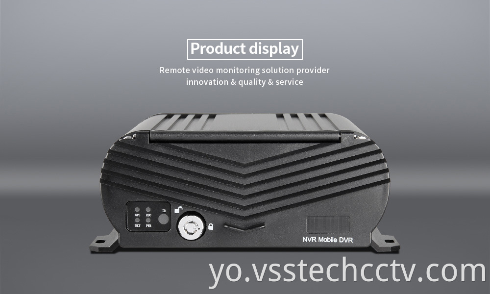 Digital HD Network Camera Matching Display